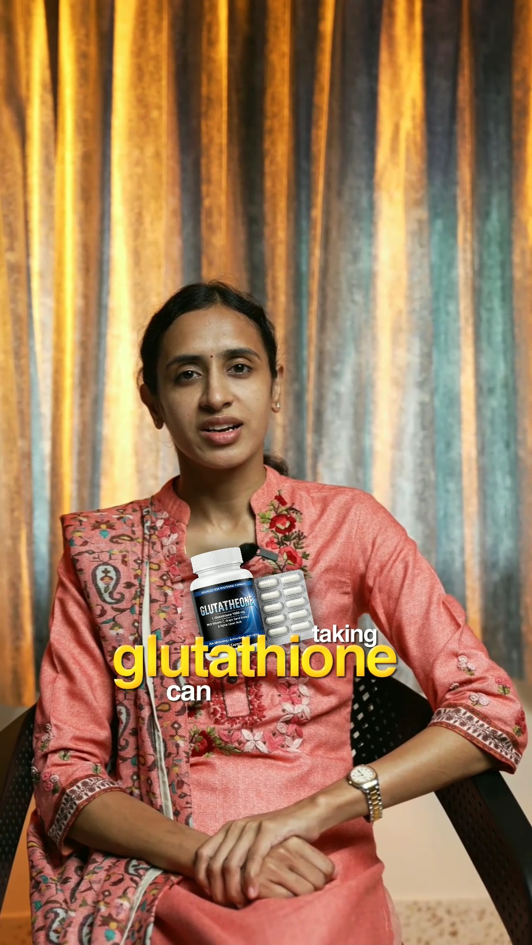 glutathione indian skin 💉 Can really change your colour? 🤔, You've probably seen claims that glutathione injections or tablets can make your skin fairer. But what's the truth?, In this reel, Dr. Soorya Size:60 Lozenges which bpc 157 does memory-brain-health
