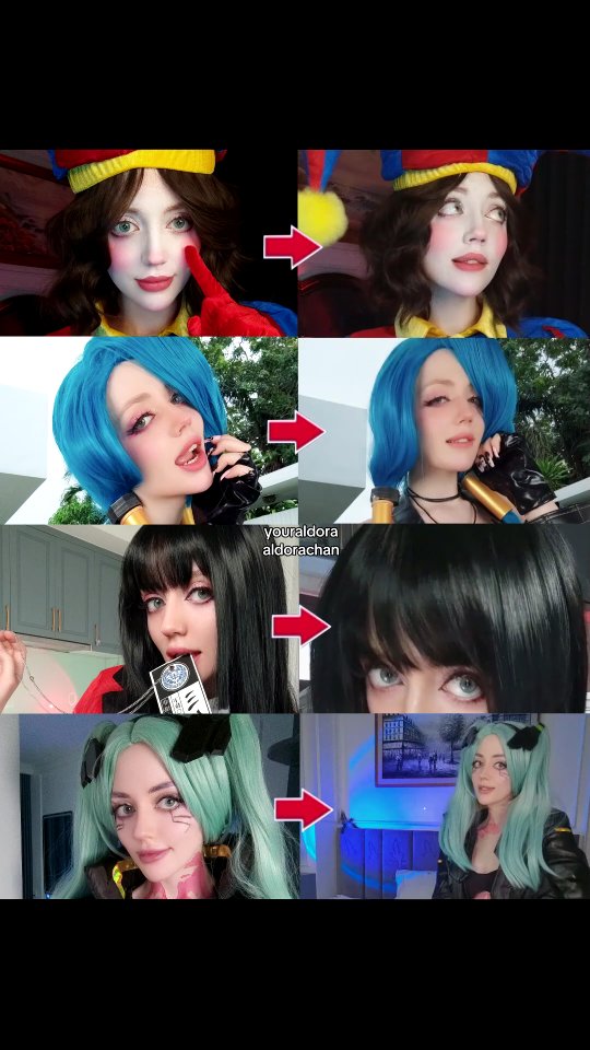 You know... ☺️ youraldora egirl nazunacosplay meme memes