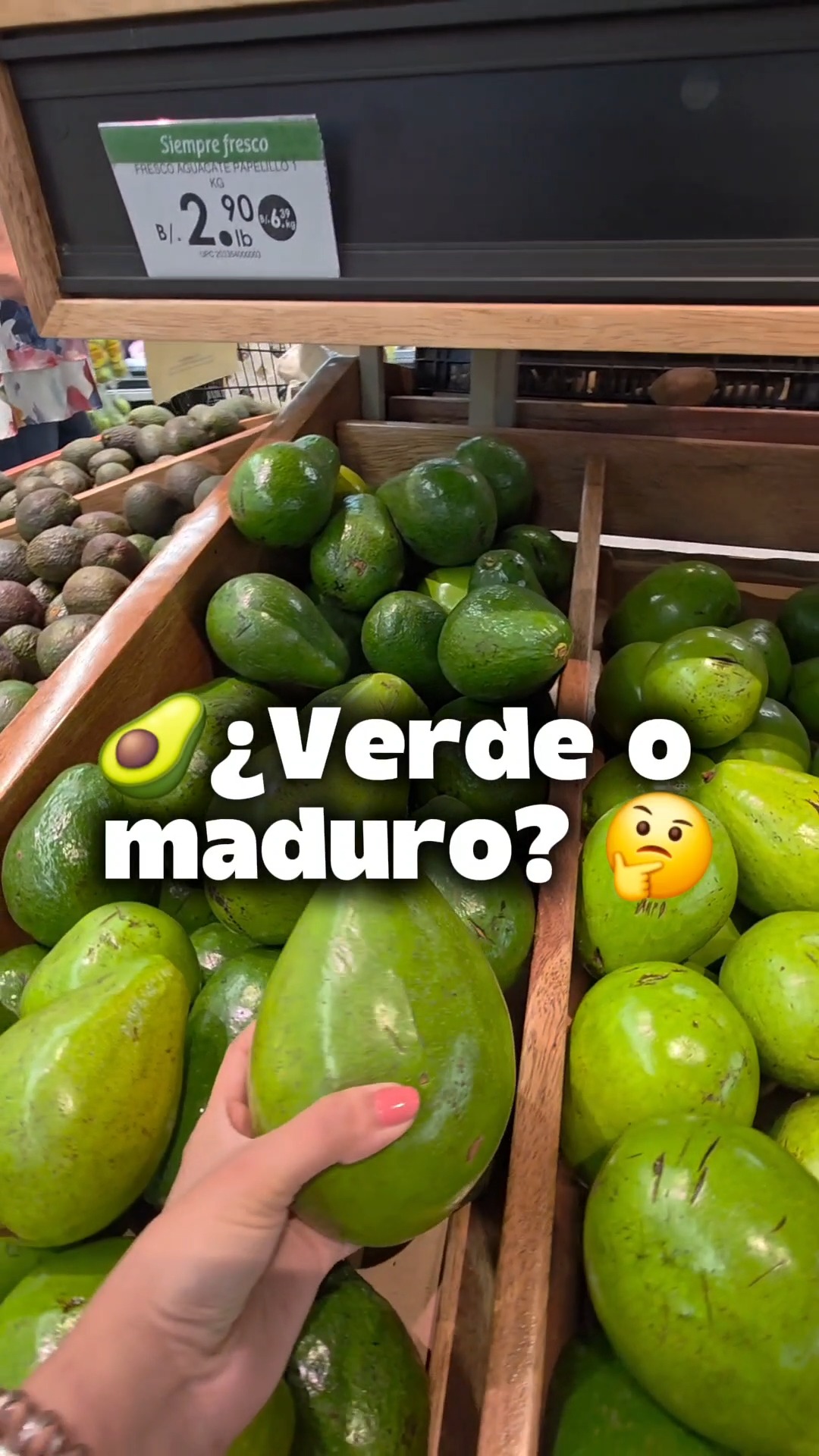 Sabemos que te encanta llevar tu aguacate listo para disfrutar 🥑💚 Por ...