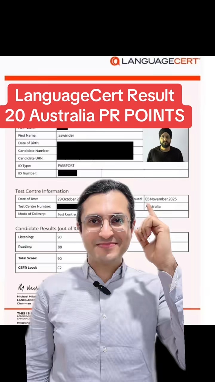 🎉 It’s raining scorecards at A One Australia Education Group! 🌧️💯 Our ...