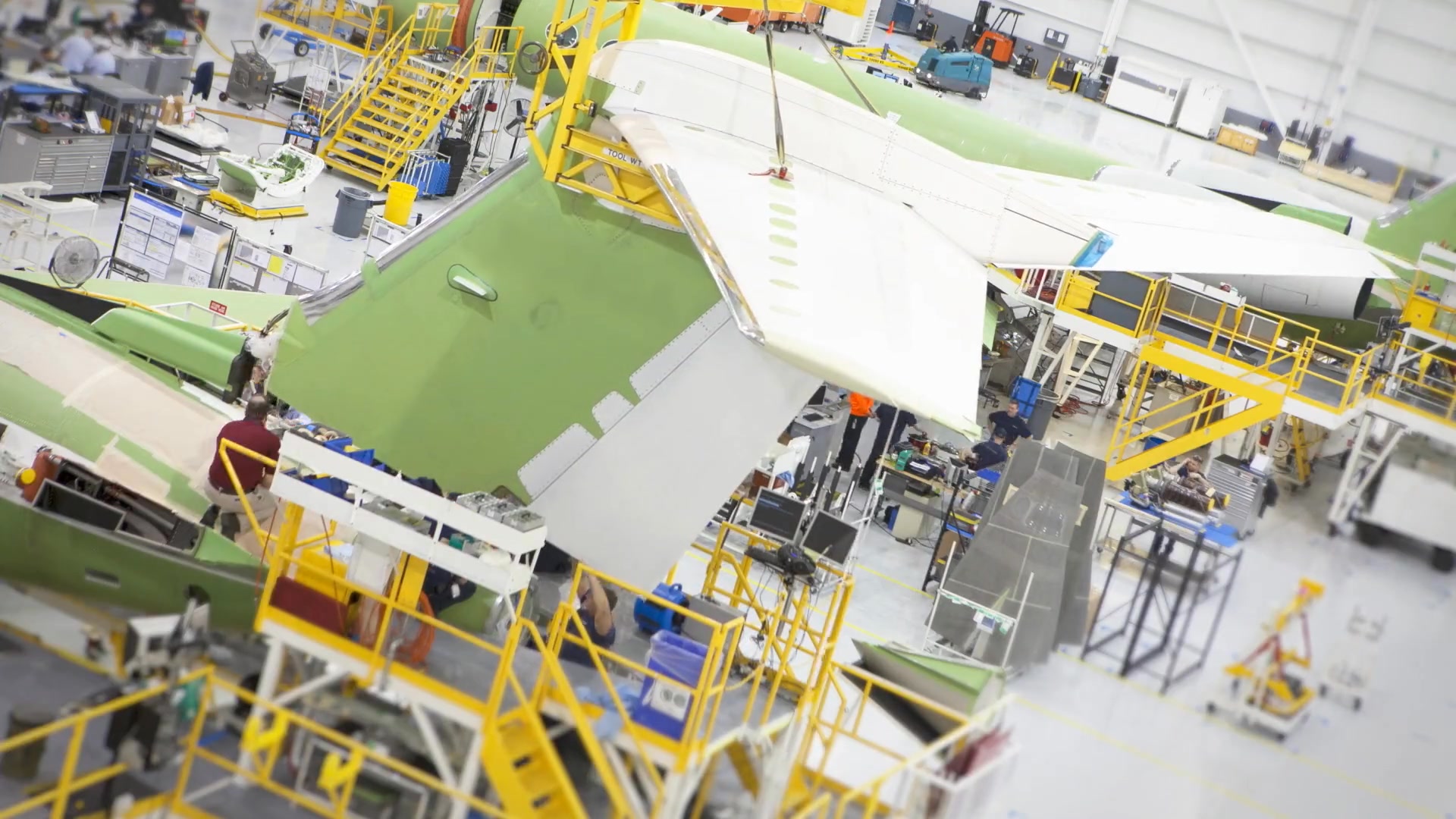 ICYMI: The final Gulfstream #G650 recently completed production ...