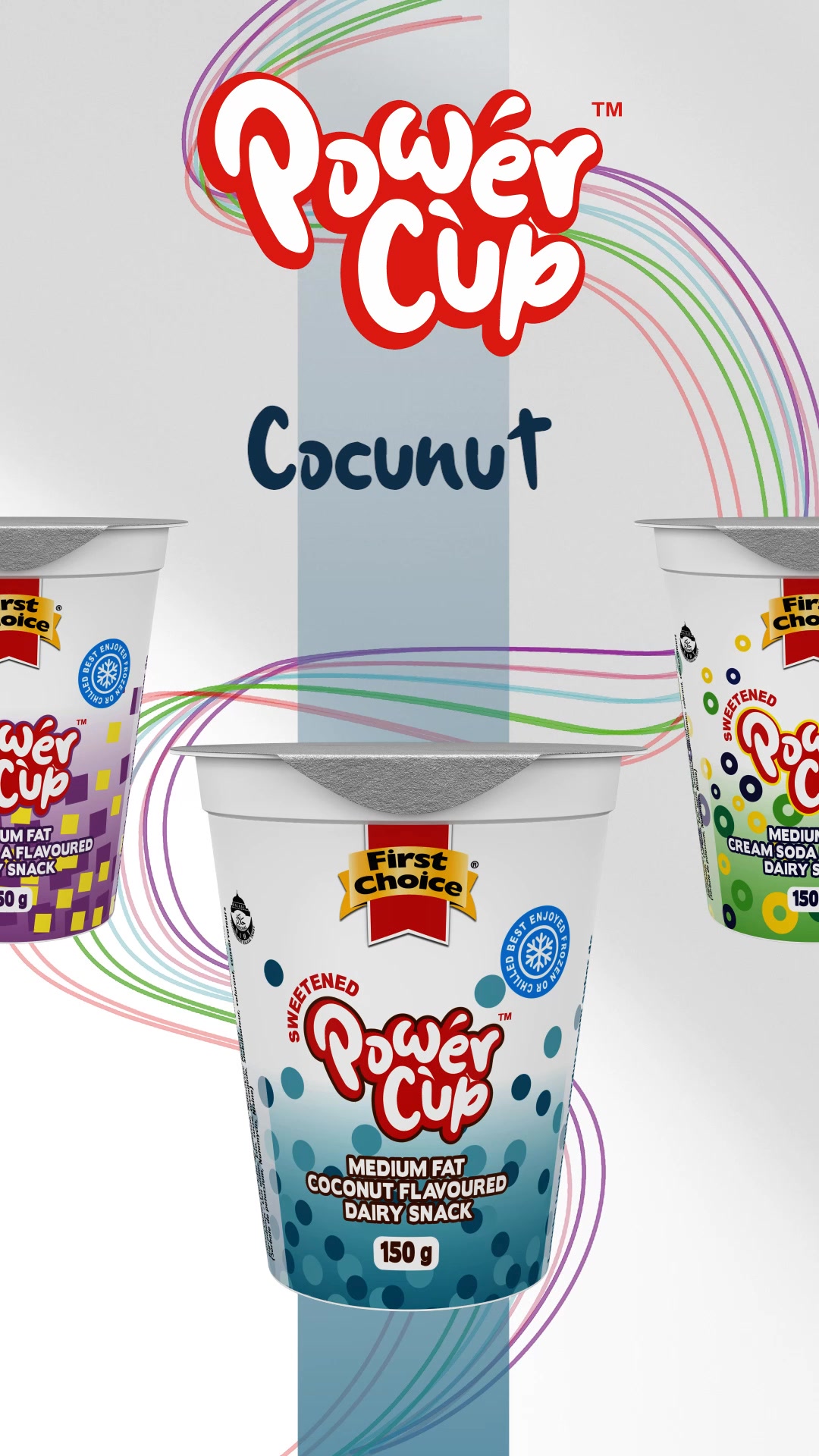 Stock up on smiles with Power Cup! Fun flavours, long shelf life and ...