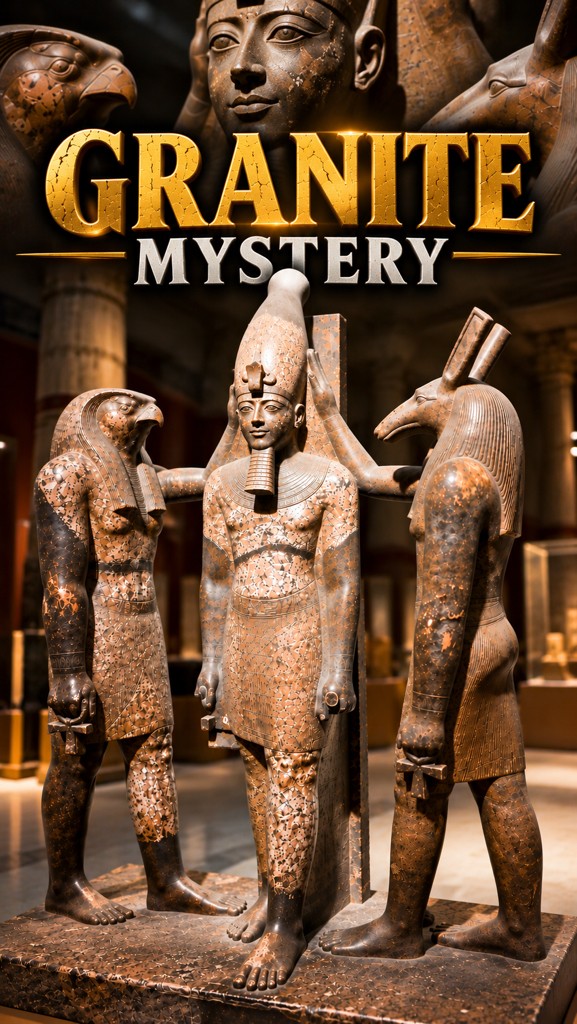 【週末値下】アヌビス ラムセス 3体セット Egypt Statue Three Figures. Incredible Precision. 🤯 Ramesses III stands