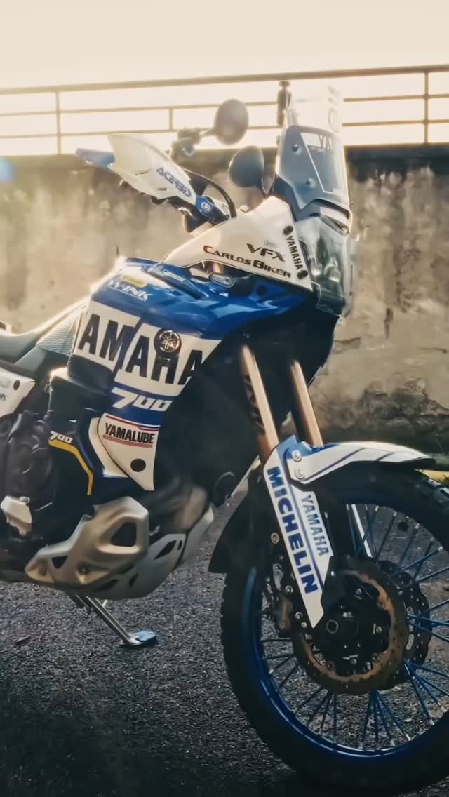 Yamaha Tenere 700 Rtech Graphics kit New designs and colors are already ...