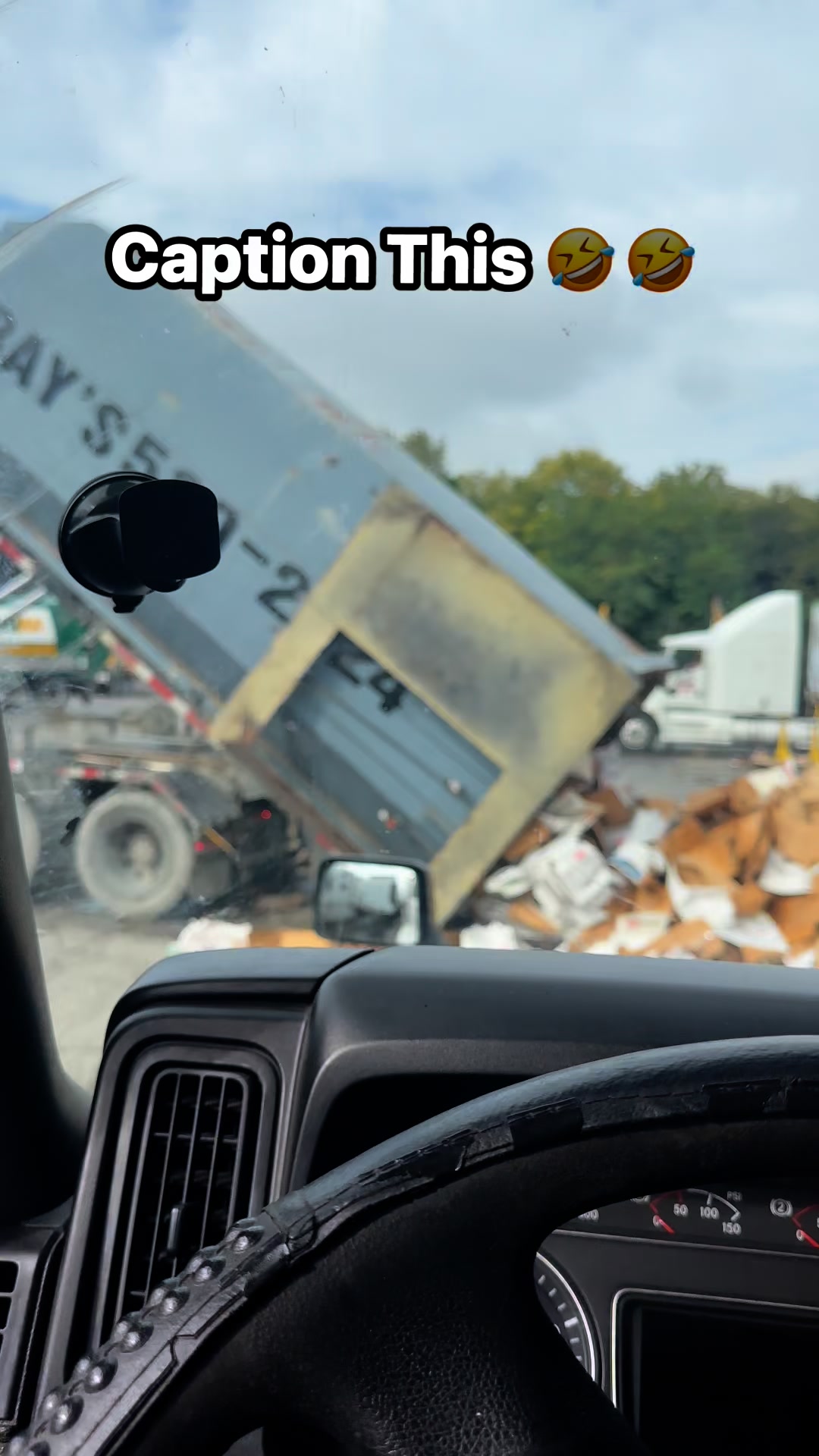 Alright Y’all! Help me Out Here. . . #Captionthis #meme #trucking ...