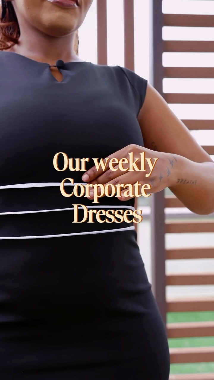Your weekly dose of elegance ✨, Corporate dresses for ladies, designed to keep you polished, confident, and effortlessly stylish. Perfect for the office, meetings, and every professional occasion., ✨ 