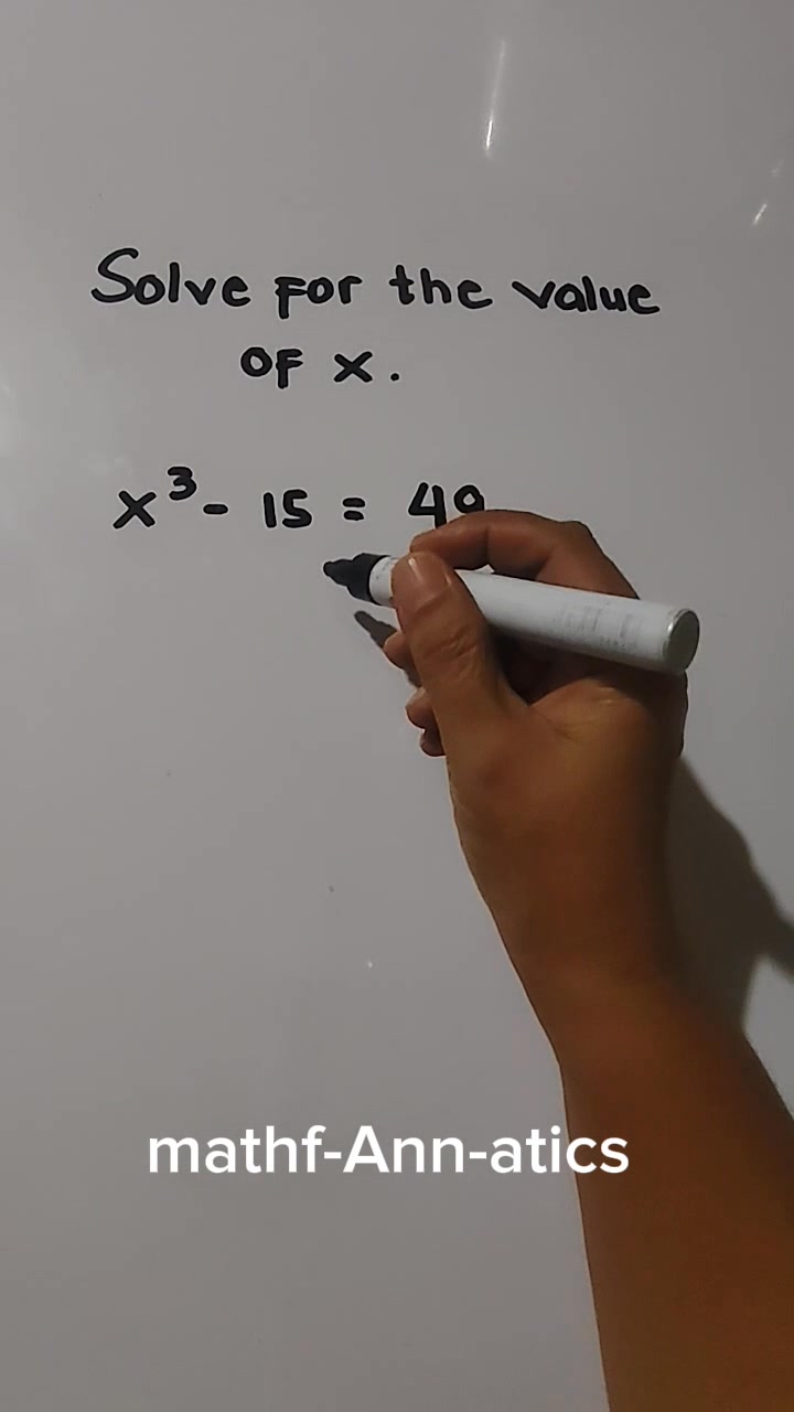Algebra for beginners ️ #Learning #easy #maths #review #algebra # ...
