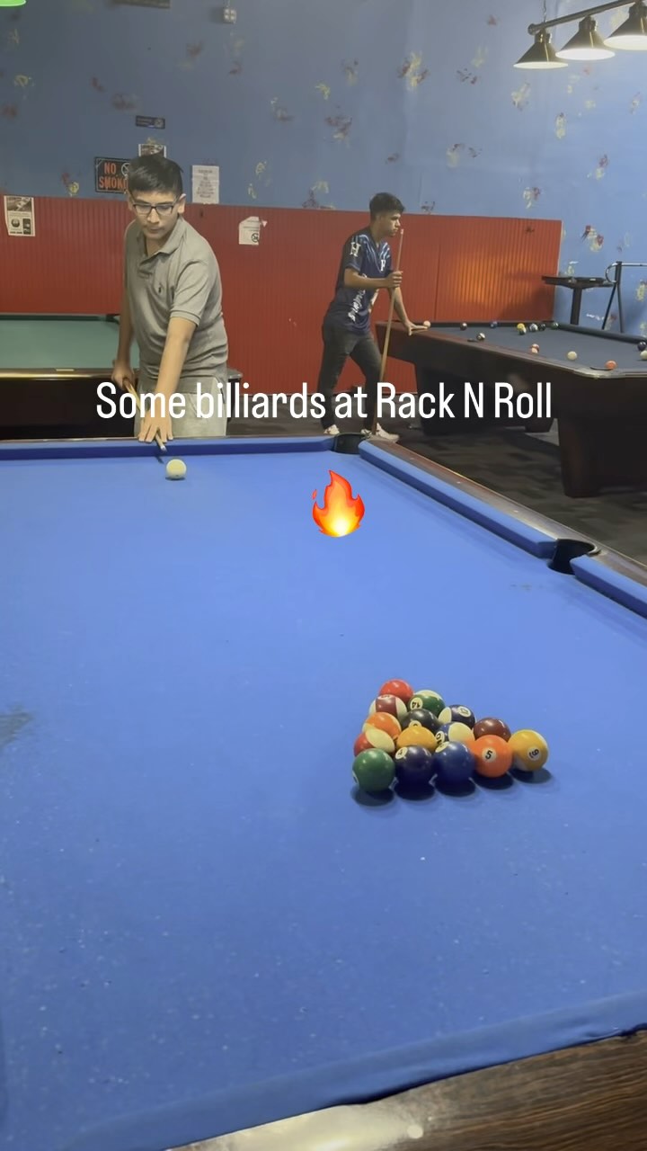 Rack N Roll: Family Fun Center | Passaic NJ