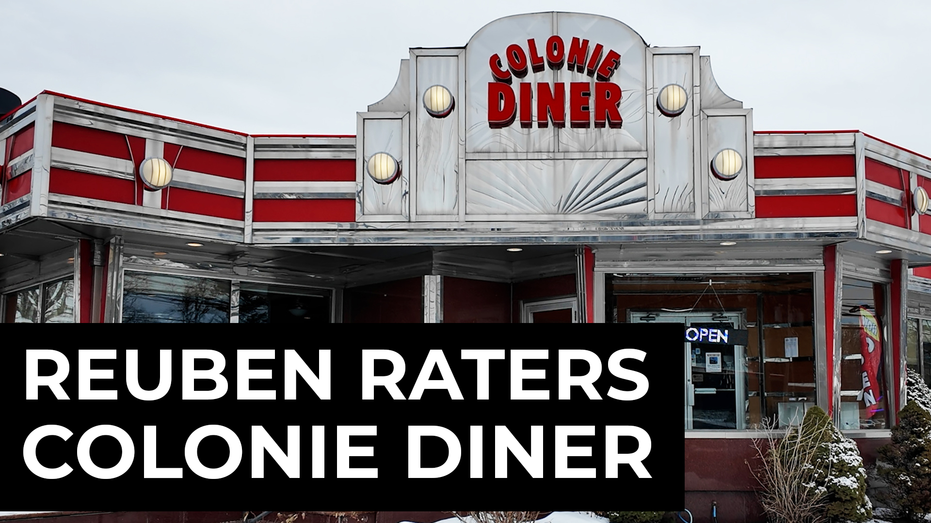 In the first Reuben Raters of 2026, Frankie makes his way to the ...