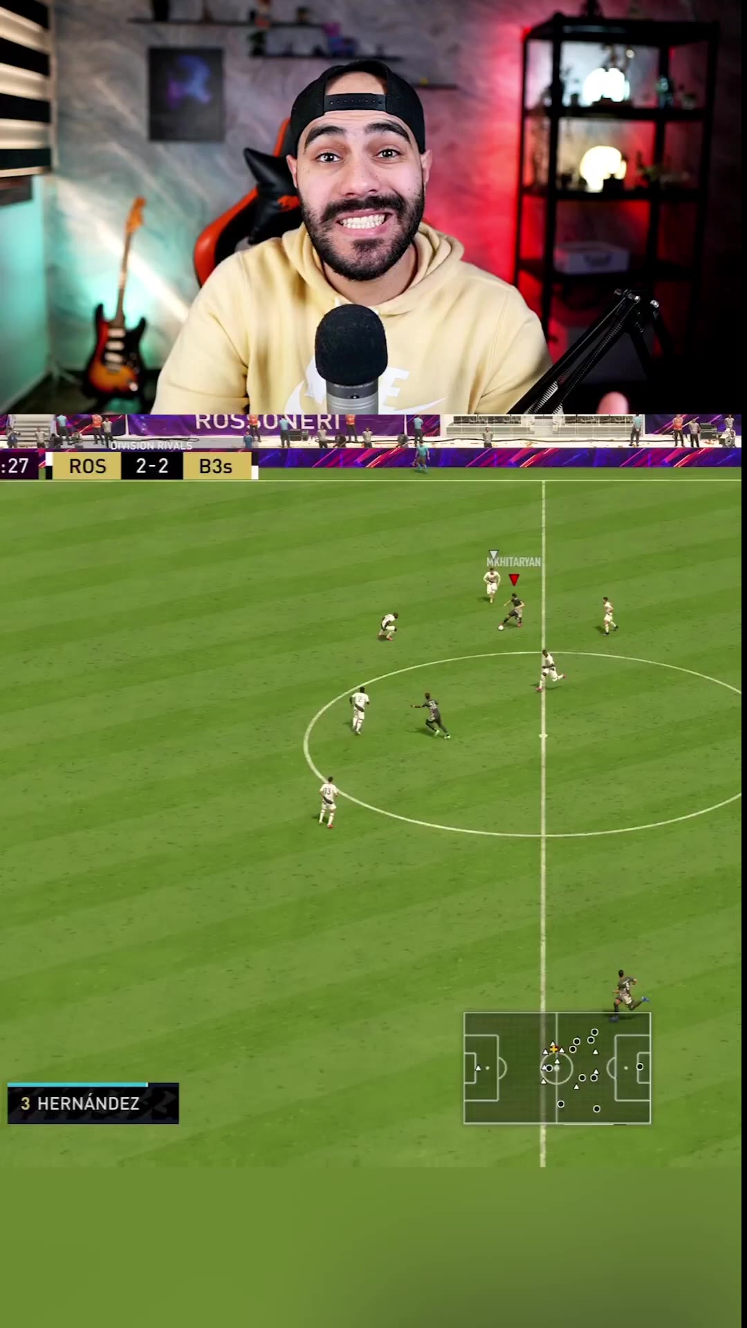 خطة لازم تجربها !! #b3shr #فيفا #FIFA | B3shr | B3shr · Original audio