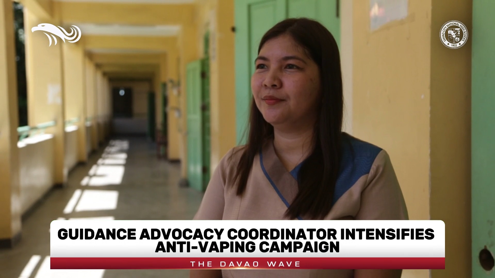 WATCH || TVL Students Lead Anti-Vaping Awareness Campaign Students from ...