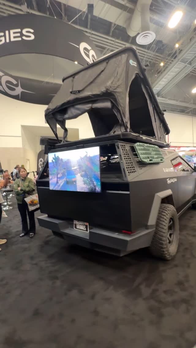 What do you think? Can you truly be off the grid in this? We all use ...