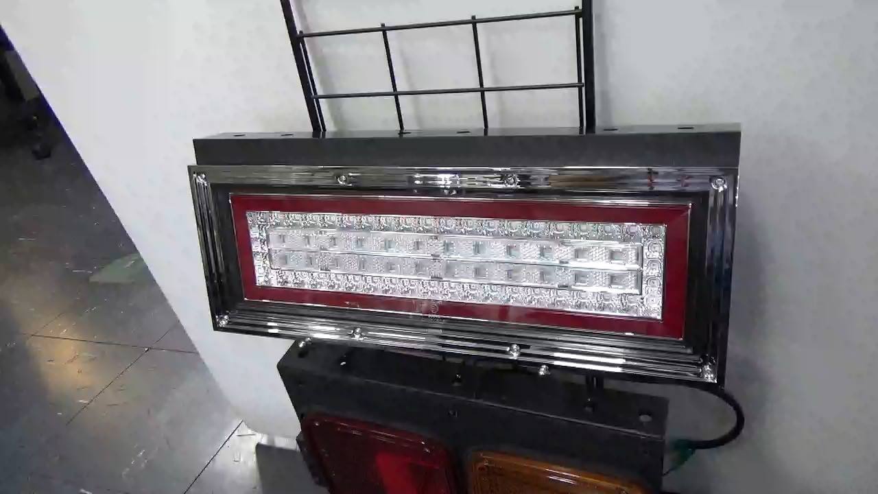 新製品情報】花魁コンボミニLEDシーケンシャルテール入荷しました 