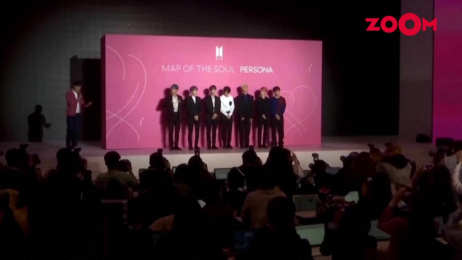 BTS to Livestream a Historic First Performance Worldwide K-POP ...