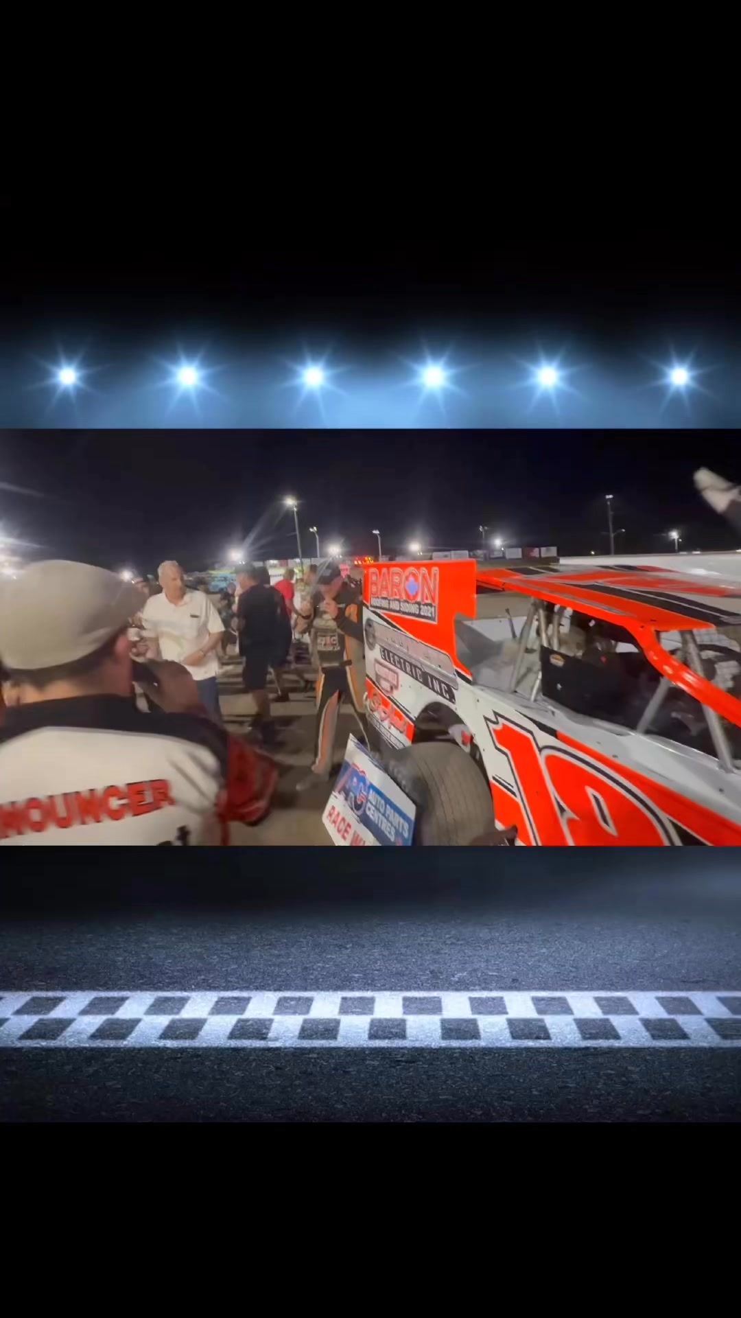 What a performance from Brad Rouse last night! 🚀 His 358 Modified was ...