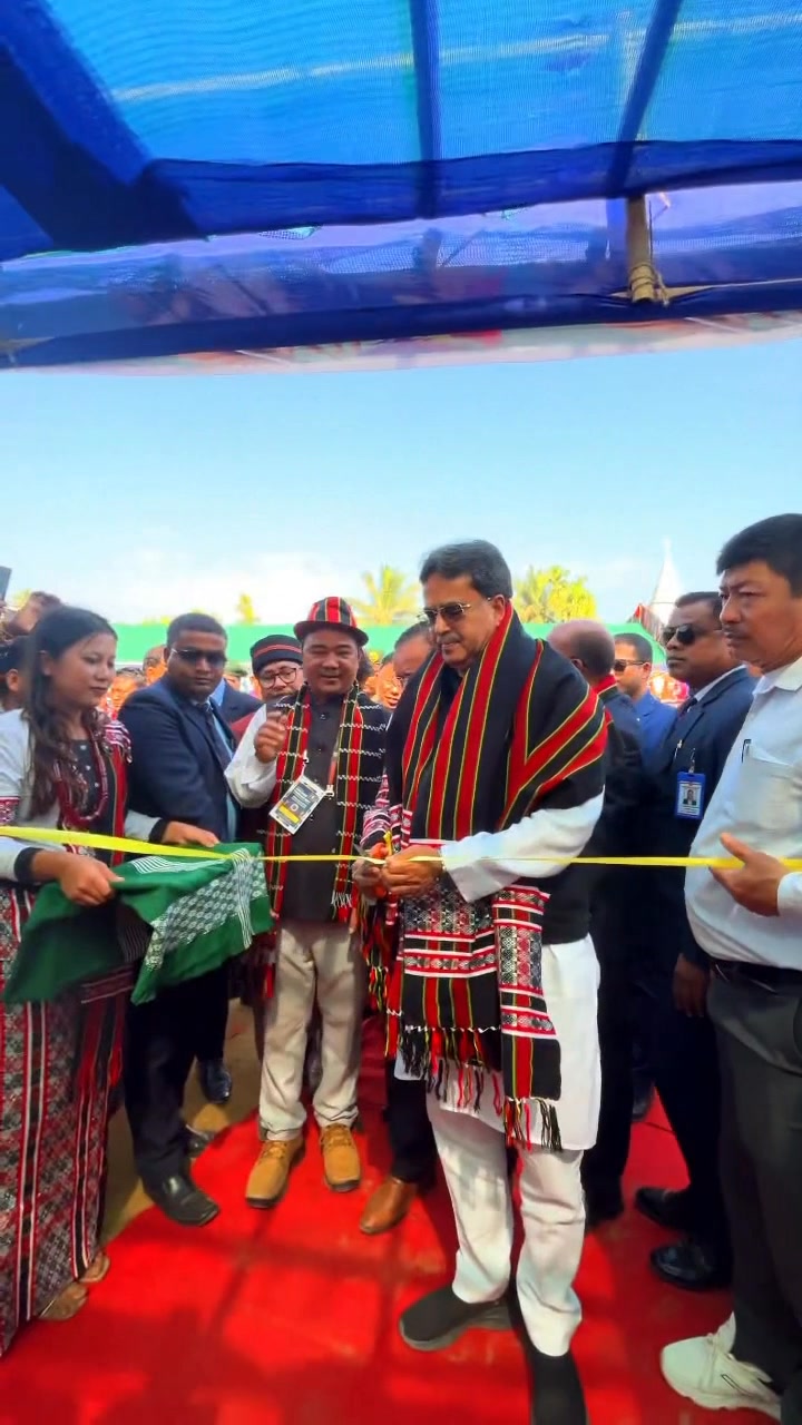 Tripura is enriched by its vibrant diversity of cultures, customs, and ...
