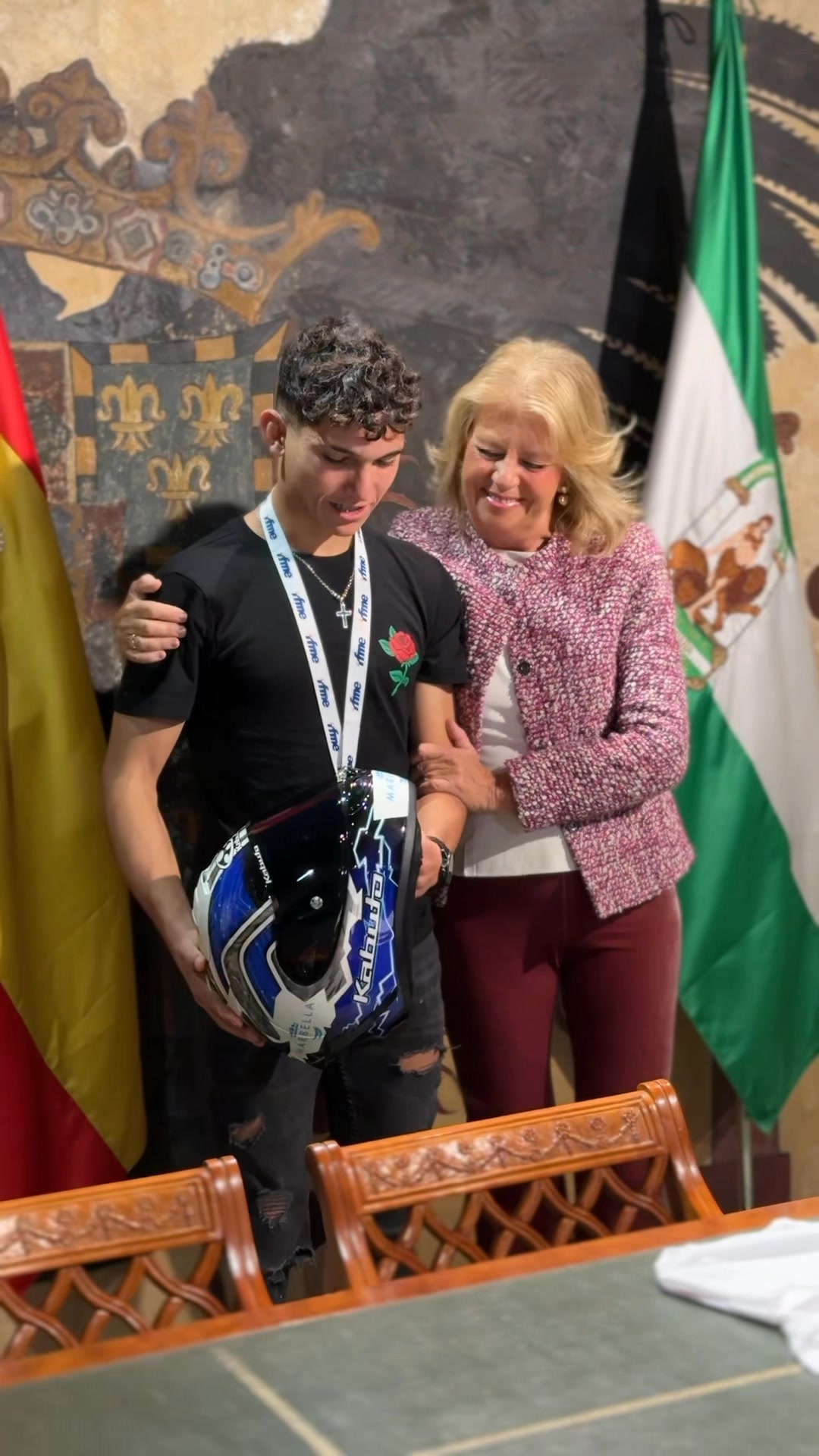 Jesús Ríos ha vuelto a ser campeón de España de Superbike-ESBK 2024 en ...