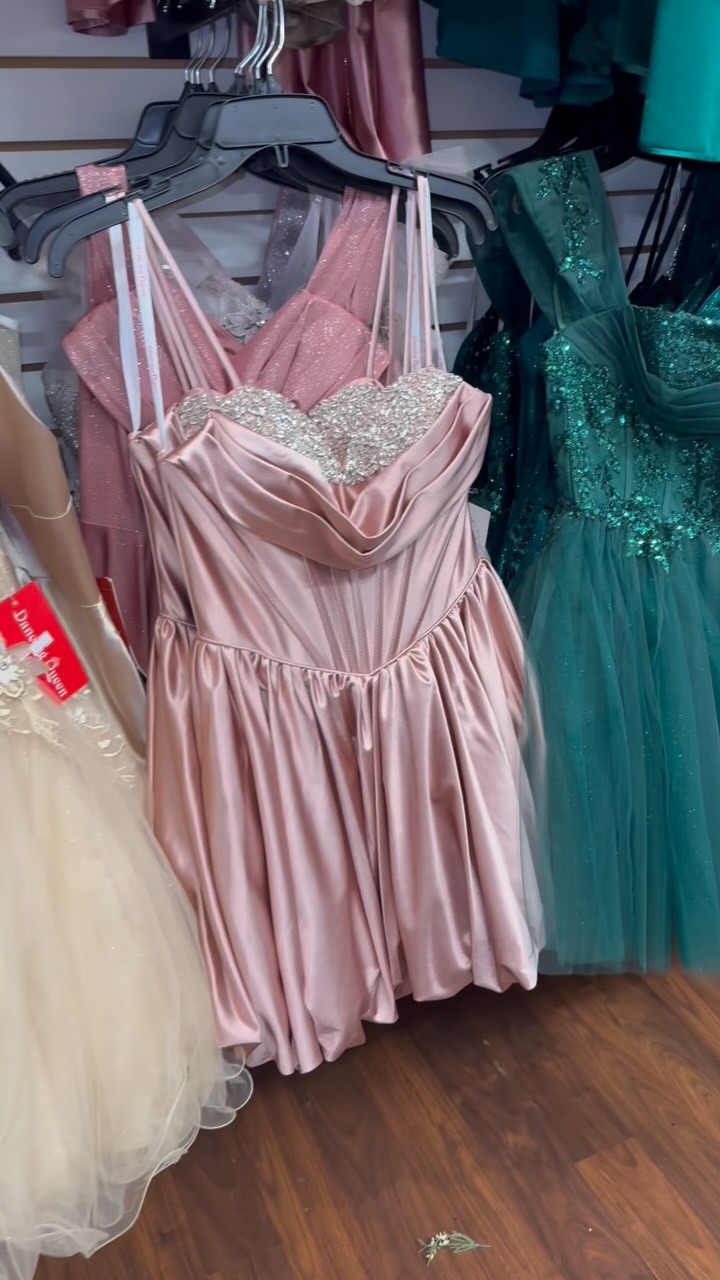 homecoming dress stores in iowa city ✨Homecoming galore ✨ | My 15 Dream Dress by Damaris prom dresses 2026