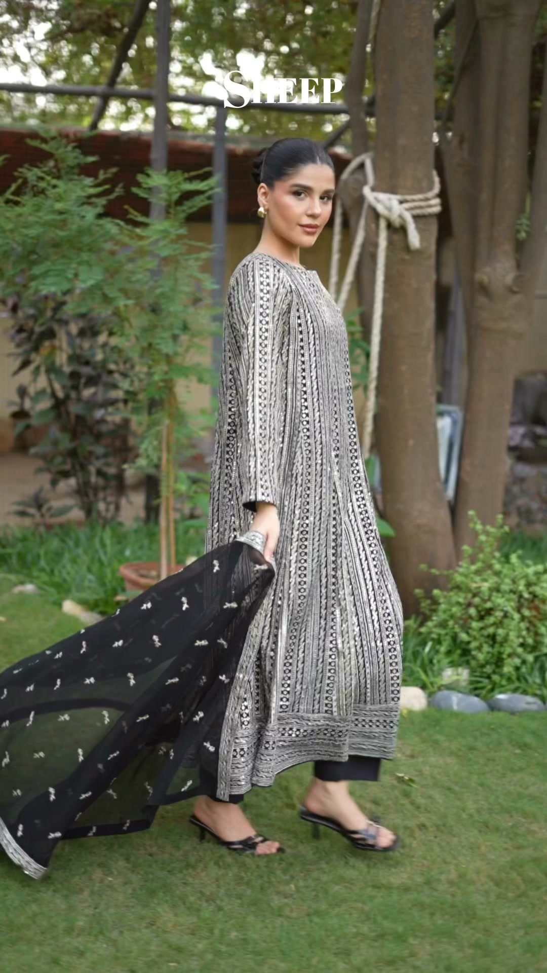 semi formal eastern dresses Just the right amount of dressed up. ✨, Semi-formals by Sheep Clothing, made for every plan in between., [New Arrival, Wear, Festive Wear, Embroidered dress, Wear, Women’s Wear, stylish pakistani party wear dresses