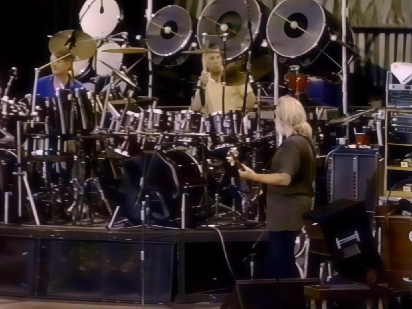 Grateful Dead June 21 1989 2026 HD REMASTER Here's a song from our