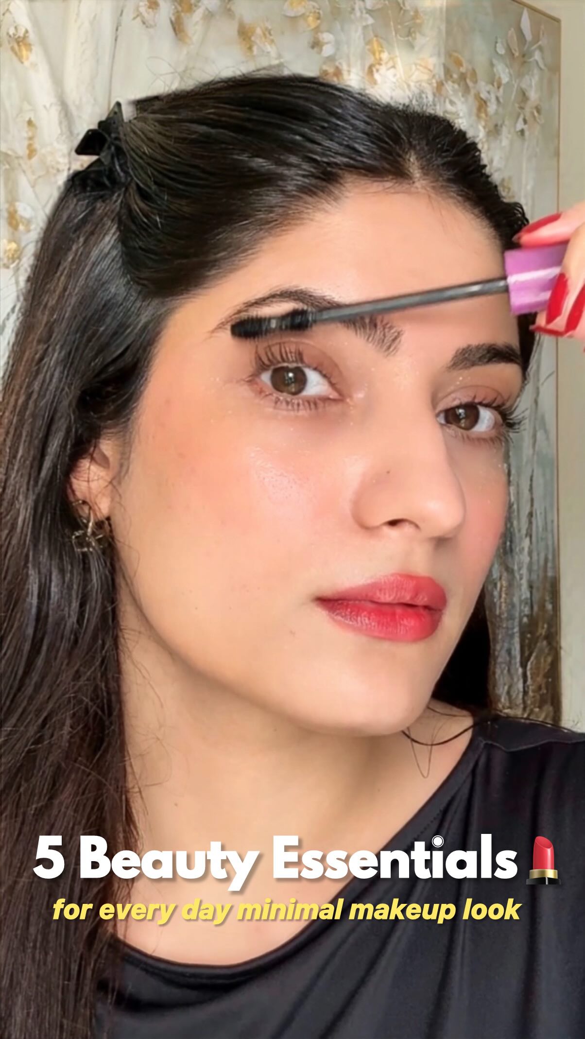 Daily Glow-up Essentials Comment BEAUTY or send this video to me, if ...