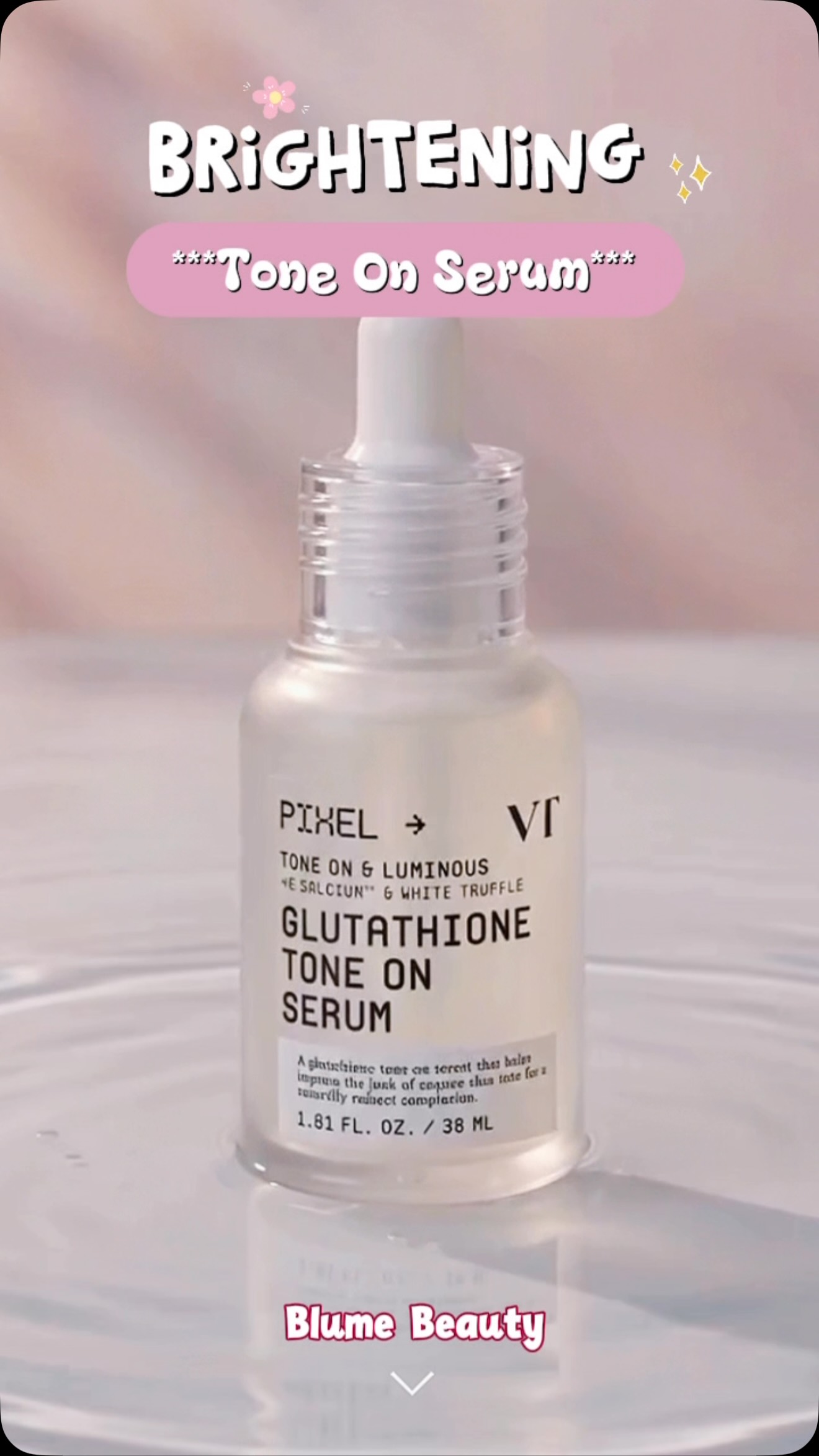 glutathione vs milky beauty reviews 🌸Your glow-up starts here ✨🤍, Meet the VT Tone-Up Serum — a lightweight serum that helps brighten the look of dull, uneven skin while leaving your complexion looking smooth, fresh & ghk cu effects ghk-cu detoxication Selection:45 Softgels Capsules