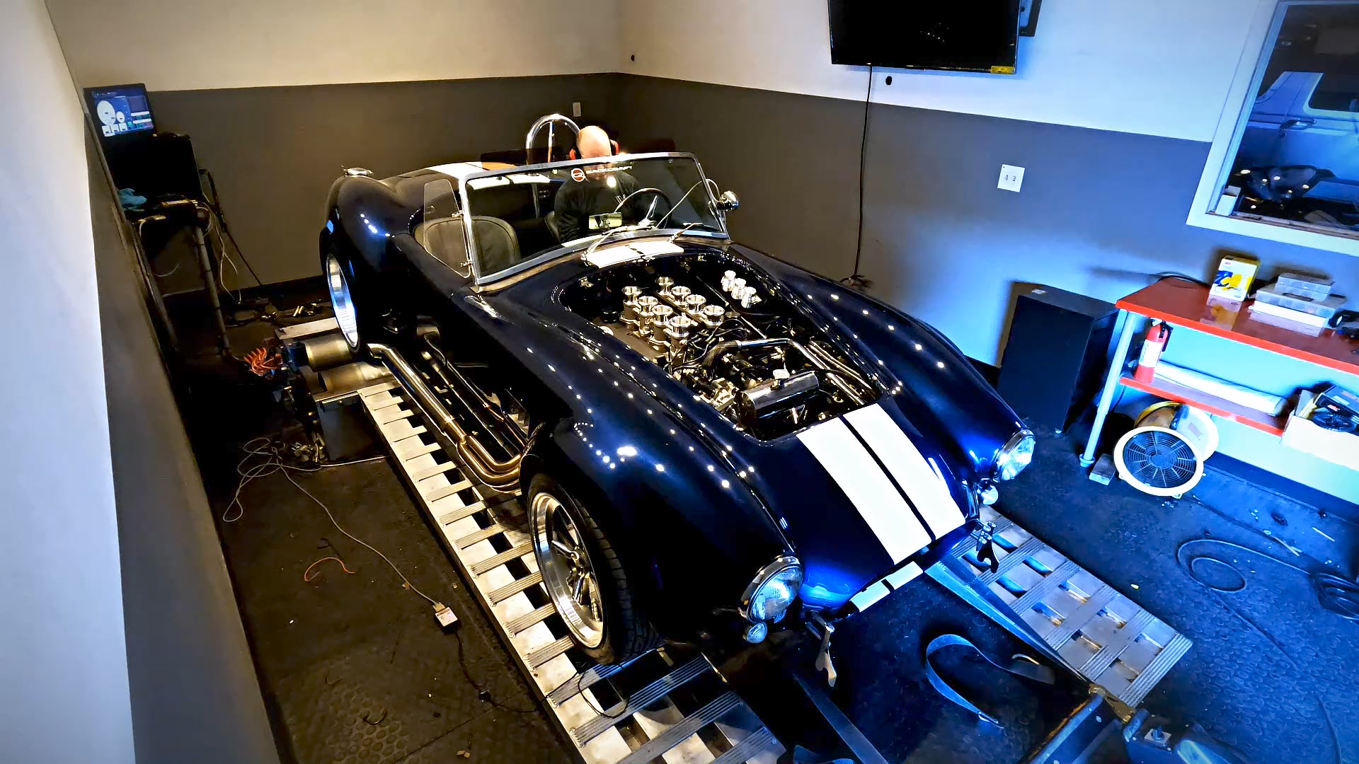 Backdraft RT4 #2675 hits the dyno before test miles and final delivery ...