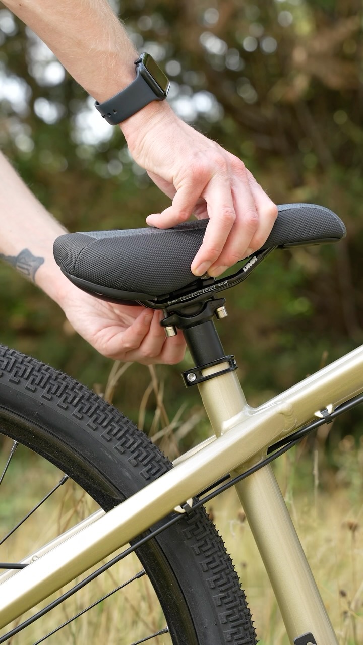New DMR Sect Rail saddle design has landed 🛬🔥 Introducing the