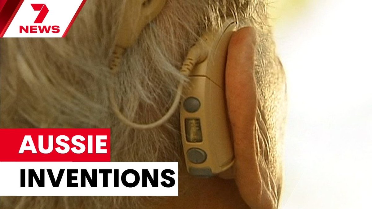 From the black box to the bionic ear, Australian ideas have changed the ...