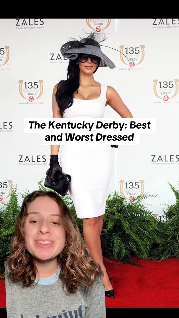 Female Who Went Viral With 'Inappropriate' Kentucky Derby Dress Is Now Dropping Jaws In Her Tiny Bikini [PHOTO + VIDEO] Full story via 🔗 in comments. 👇