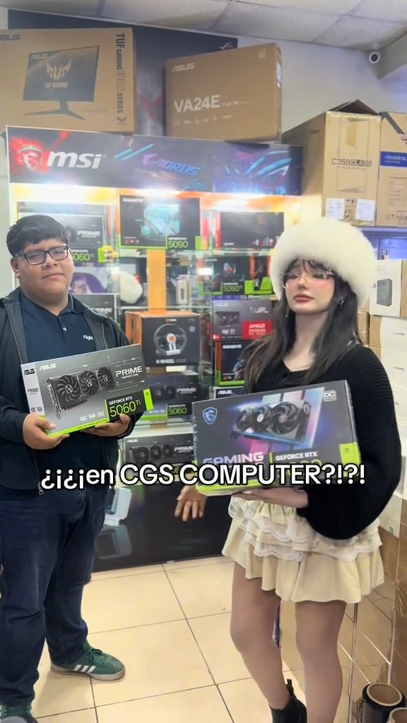 CGS Computer | Lima