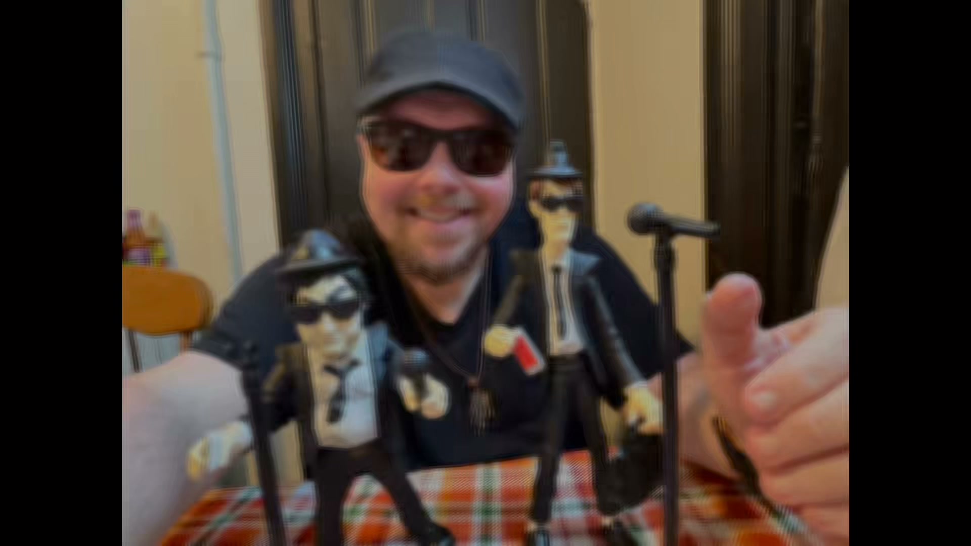 Mezco Blues Brothers Figures Unboxing | Jake Knows Harmonica