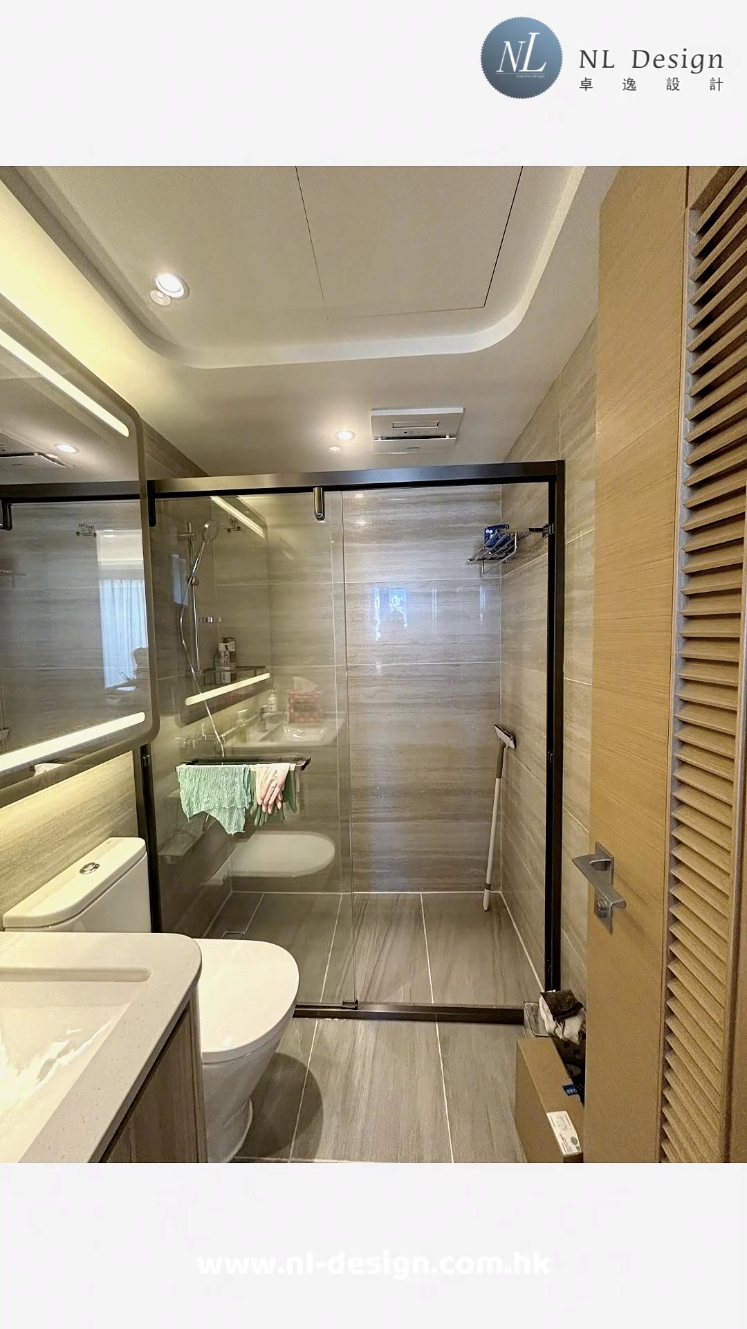 NL Design 卓逸設計 | Hong Kong Hong Kong