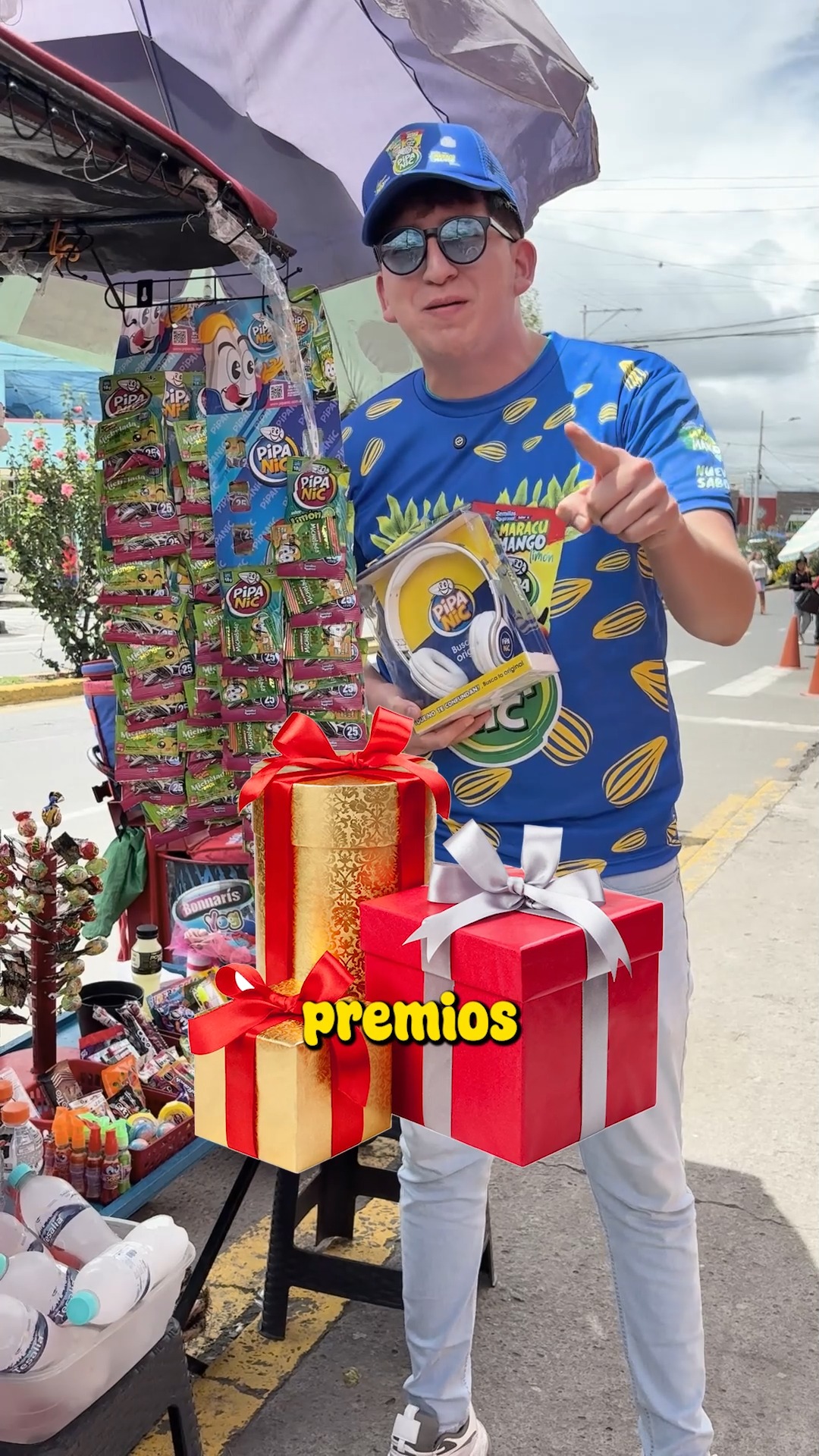 🎉 ¡Pipa Nic va a visitar tu colegio! 🎉 Y no vamos con las manos vacías ...