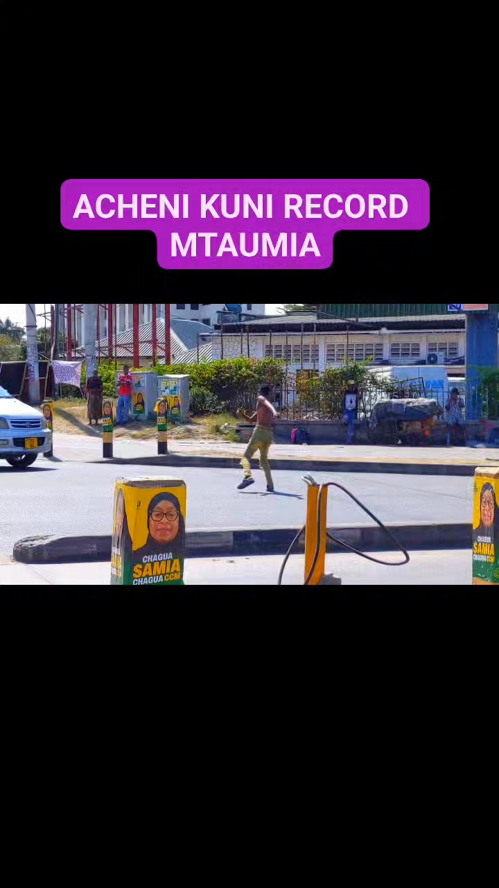 ACHENI KUNI RECORD BILA KUJUA MTAUMIA WATU FUDENKE | Dokta WA Mchongo ...