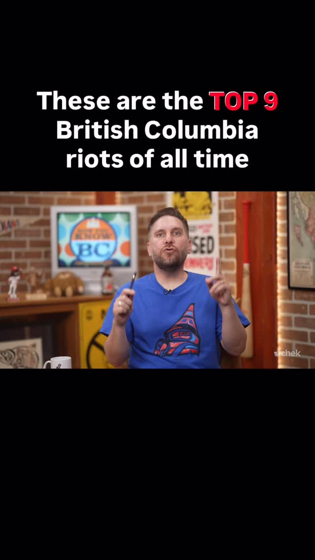BC Bob - How many of these riots happened in your... | Facebook