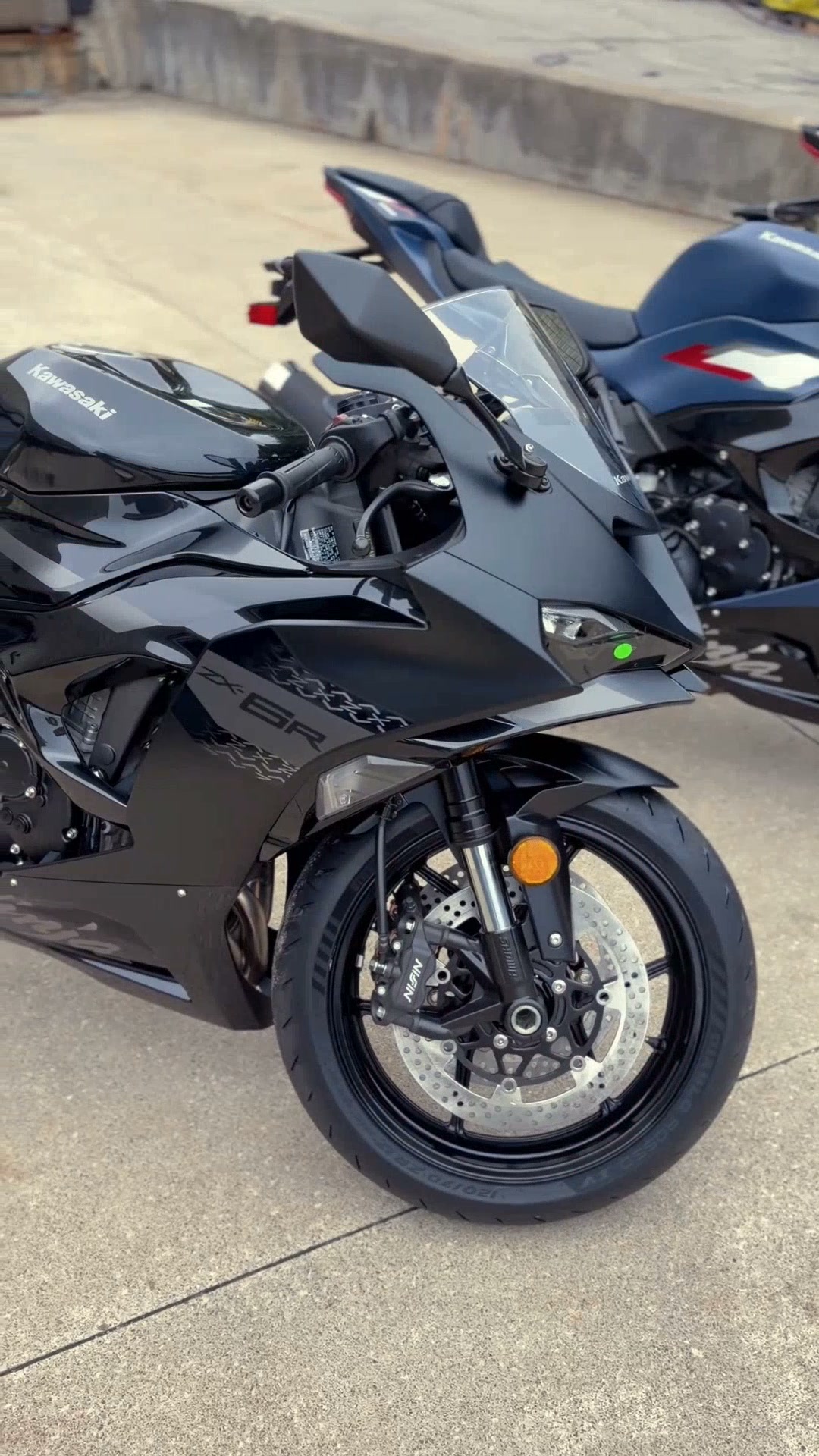 2027 ZX-6Rs NOW AVAILABLE!!!🔥🔥🔥 Give us a call today! #kawasaki