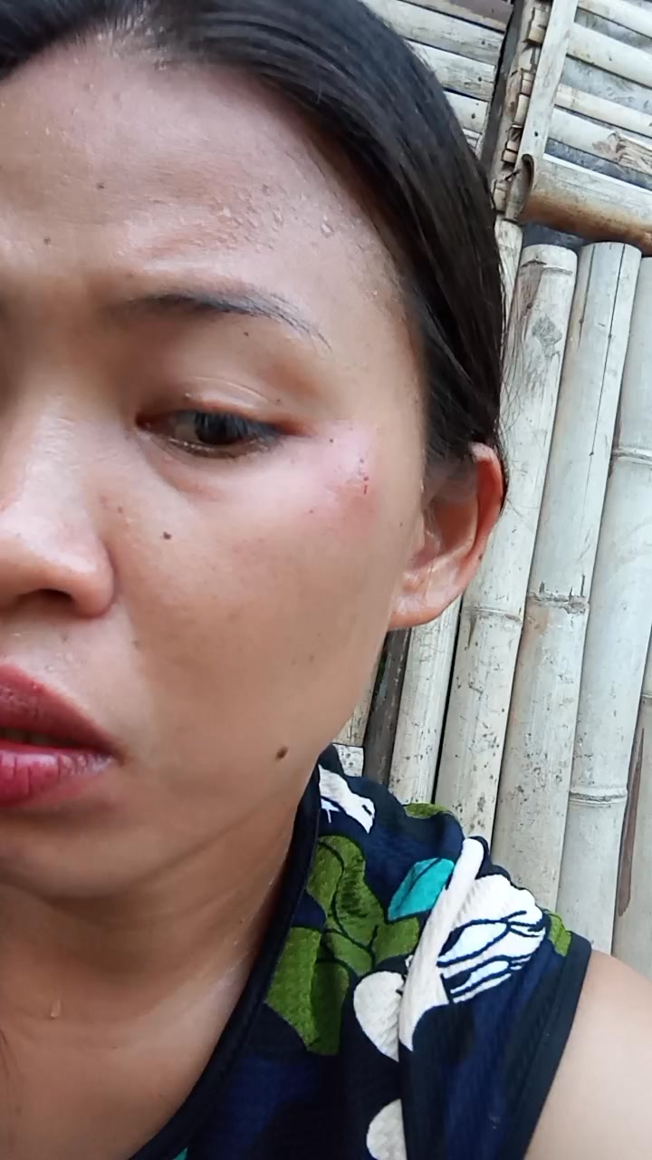 May gani dere na igo kay og sa mata pa haskang butaha gyud #fyp # ...