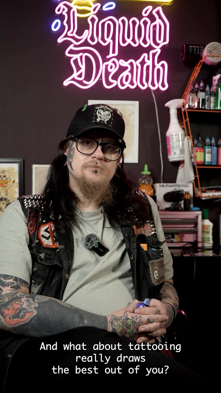 5 Venoms Tattoo | Orchard Park NY