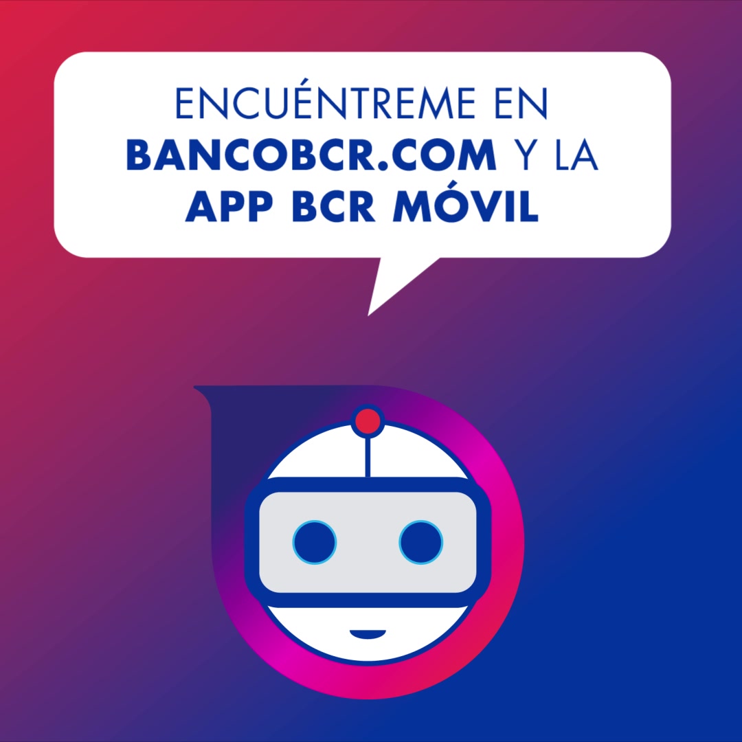 Le invitamos a que conozca a CORI el nuevo asistente virtual del BCR ...