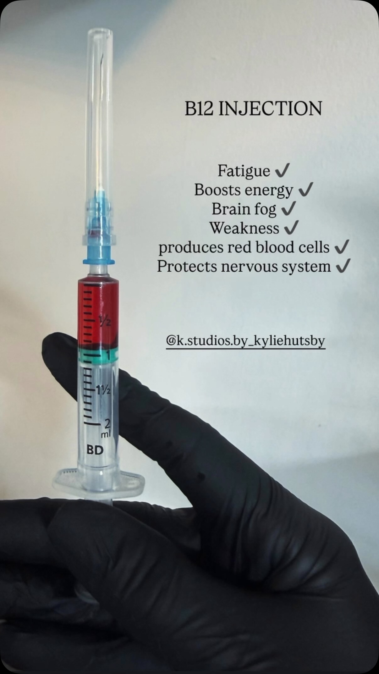 how to give a b12 injection video in buttocks This explains the correct and safest technique for giving an Intramuscular ( How To Give Vitamin B