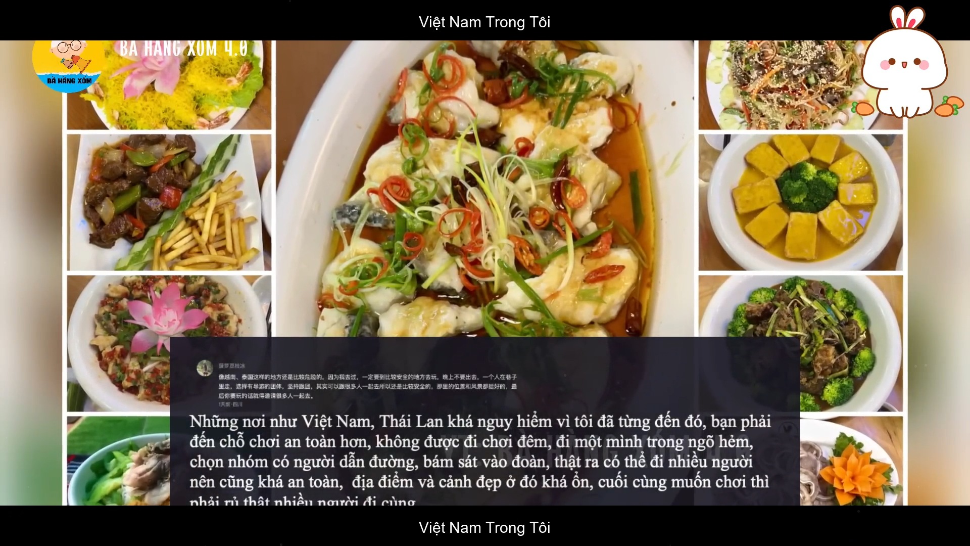 Vlogger Trung Quốc bỗng dưng trở nên nổi tiếng sau chuyến du lịch Việt ...