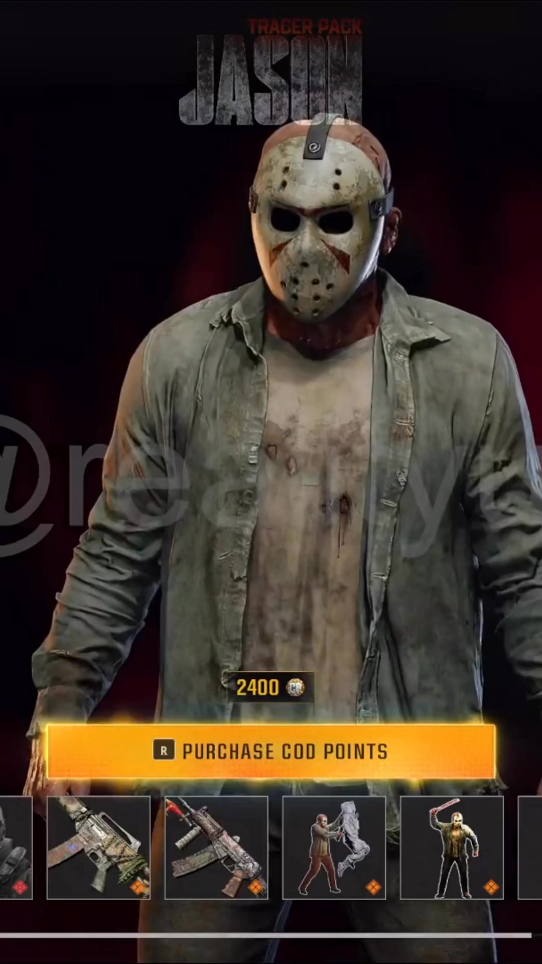 Black Ops 6 Jason Operator Bundle #blackops6 #callofduty #gaming # ...