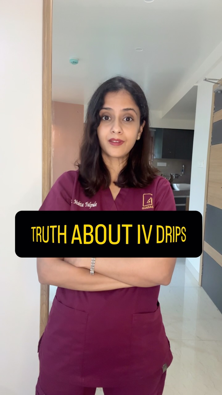 Myth: IV drips are the ultimate shortcut to better skin, energy & wellness. 💉✨, Reality? The science isn’t nearly as strong as the marketing., Glutathione, L-carnitine, vitamins and other “wellness” 