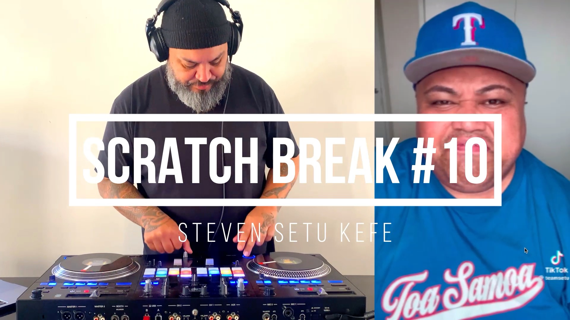 1 Scratch a Day 2025 - SCRATCH BREAK #10 - Steven Setu Kefe Had to ...