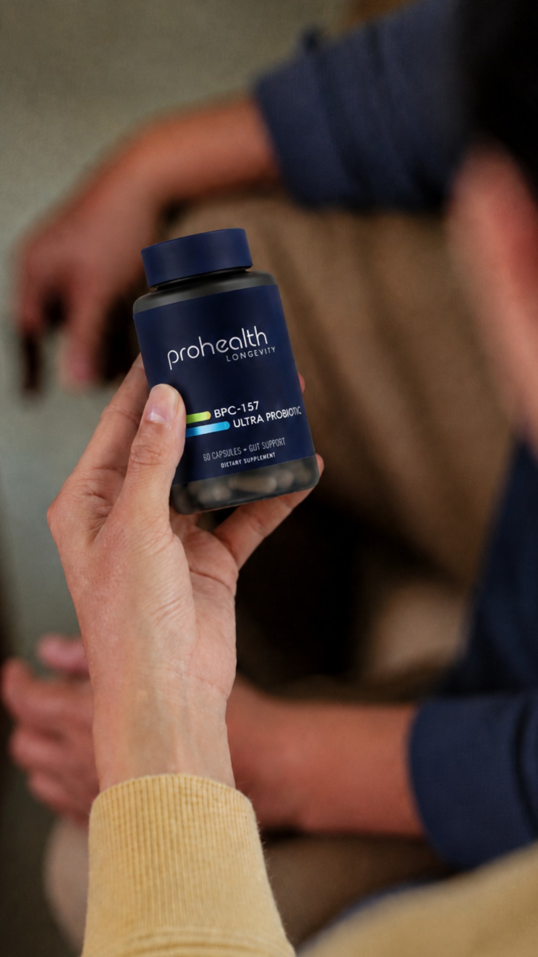 bpc 157 probiotic Most probiotics stop at bacteria. This one goes further. 🦠 BPC-157 Ultra combines a peptide studied for gut barrier support with a targeted prebiotic, probiotic, and p food Get the Best Deals size:.5 Grams