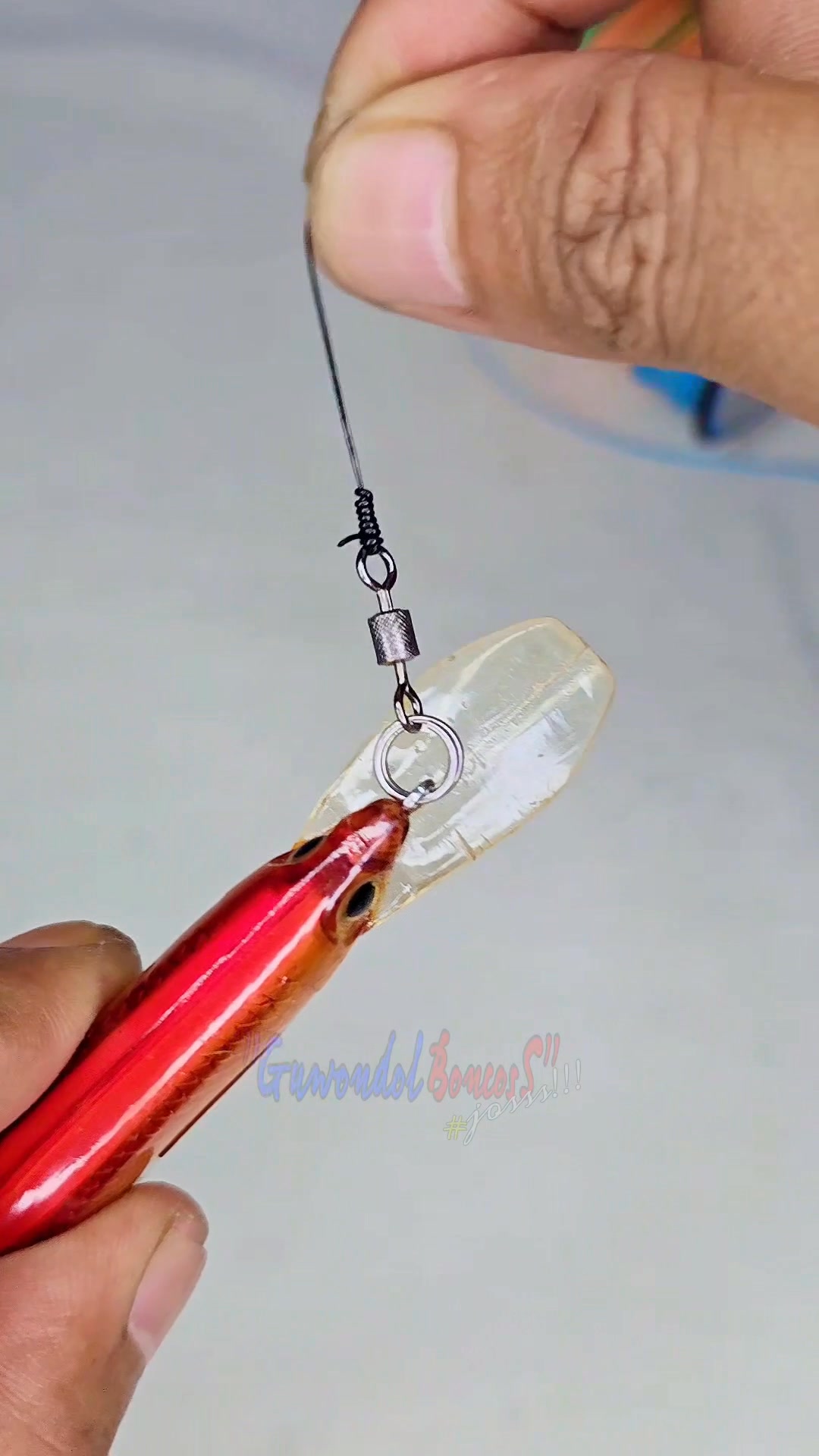 Tang split rings #reels #guwondolboncos | Guwondolboncos | Facebook
