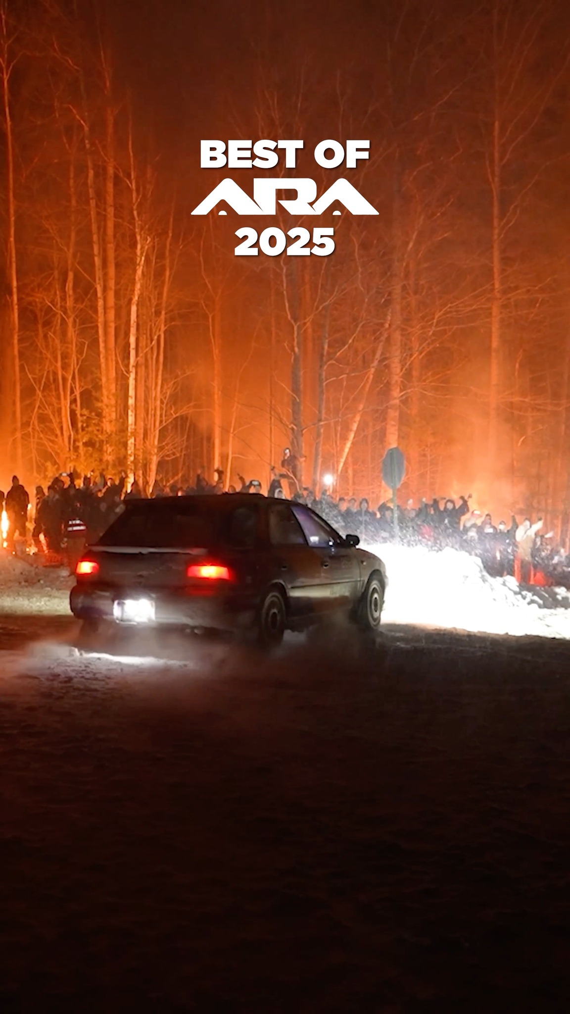 The American Rally Association is BACK! 💥 The 2026 season of the ARA ...