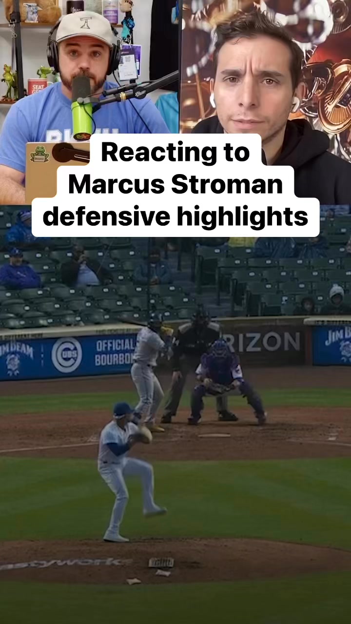 We wanna see more fun defense from Marcus Stroman this year #yankees # ...
