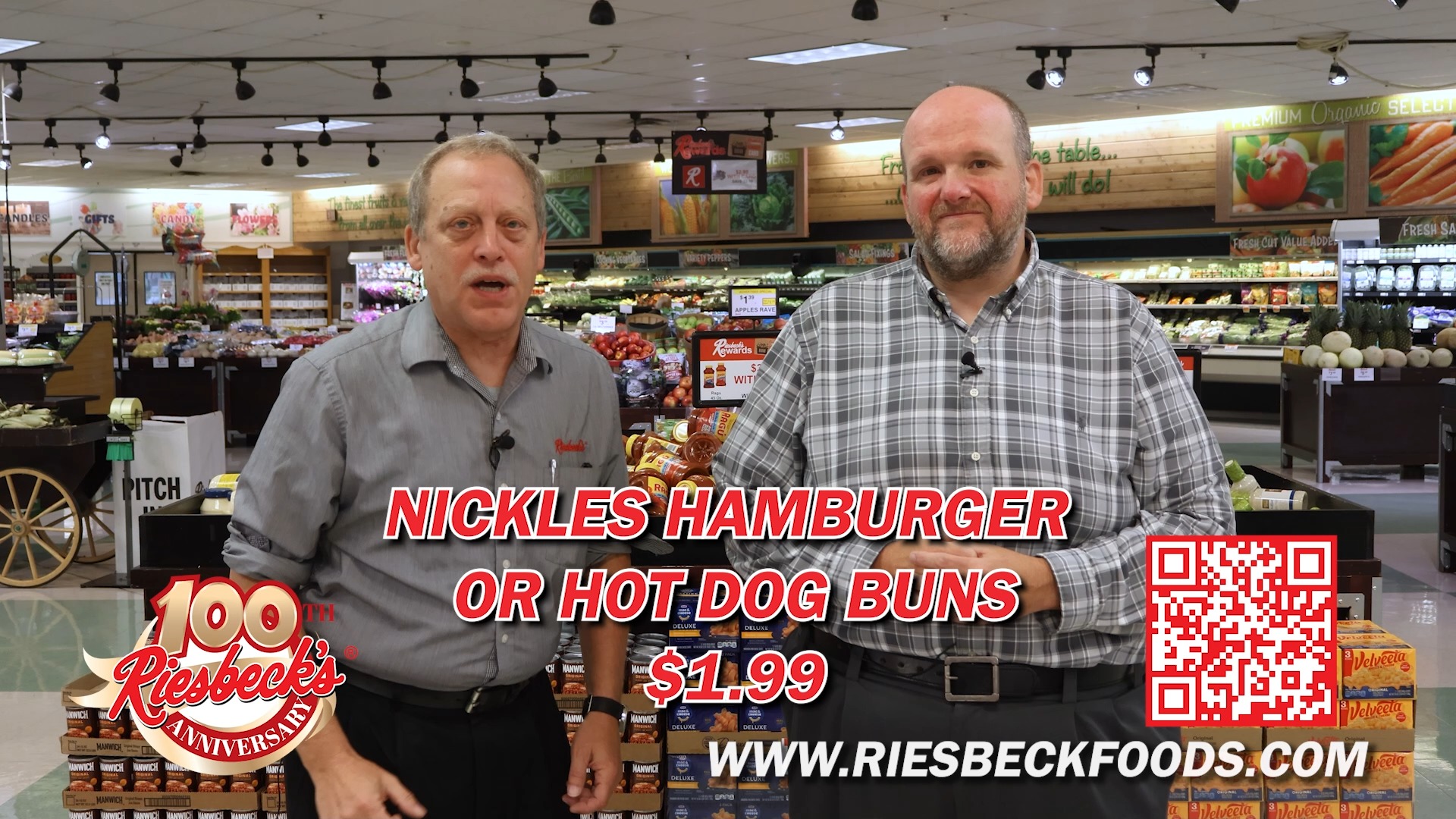 Riesbeck's on Reels | Facebook